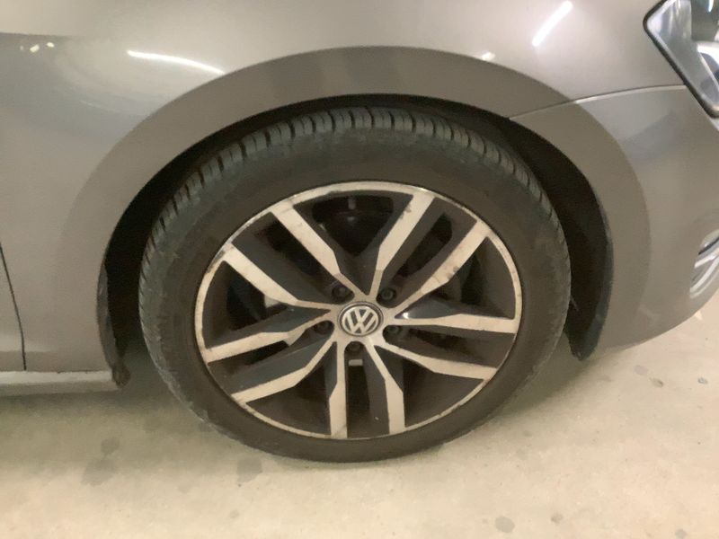 Volkswagen Golf VII 1.6 TDI Carat BlueMotion Tech 2013 – снимка 11