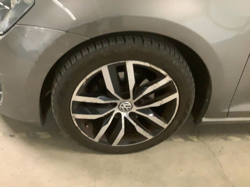 Volkswagen Golf VII 1.6 TDI Carat BlueMotion Tech 2013 – снимка 3