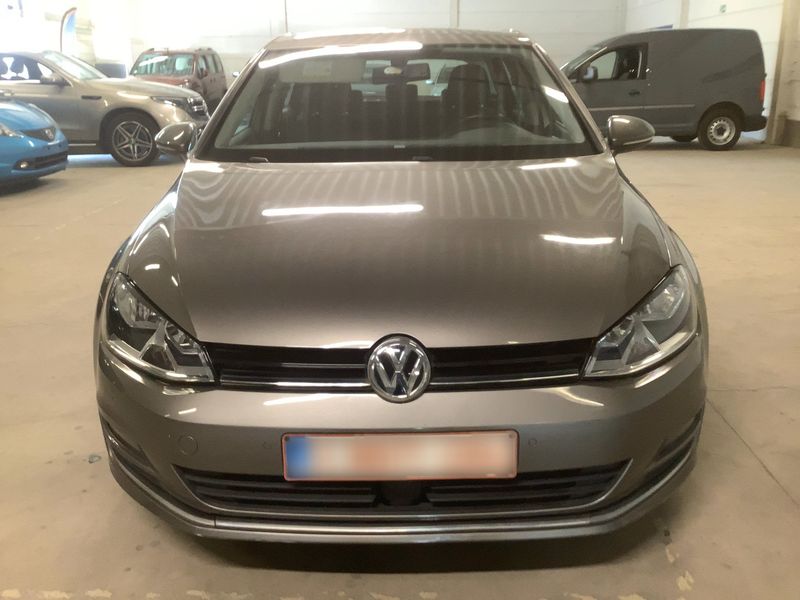 Volkswagen Golf VII 1.6 TDI Carat BlueMotion Tech 2013 – снимка 14