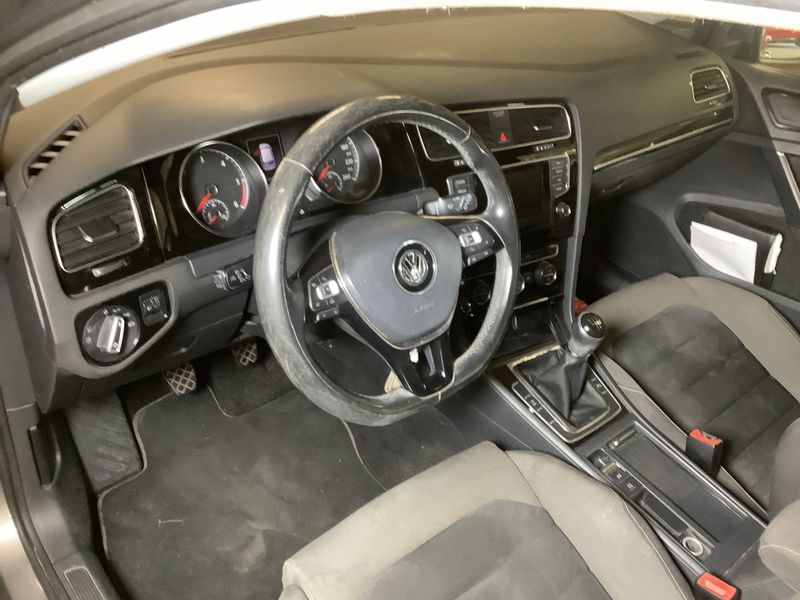 Volkswagen Golf VII 1.6 TDI Carat BlueMotion Tech 2013 – снимка 48