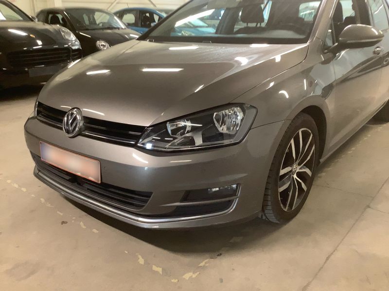 Volkswagen Golf VII 1.6 TDI Carat BlueMotion Tech 2013 – снимка 2