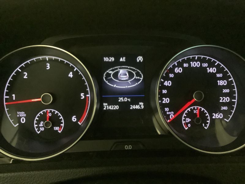Volkswagen Golf VII 1.6 TDI Carat BlueMotion Tech 2013 – снимка 13