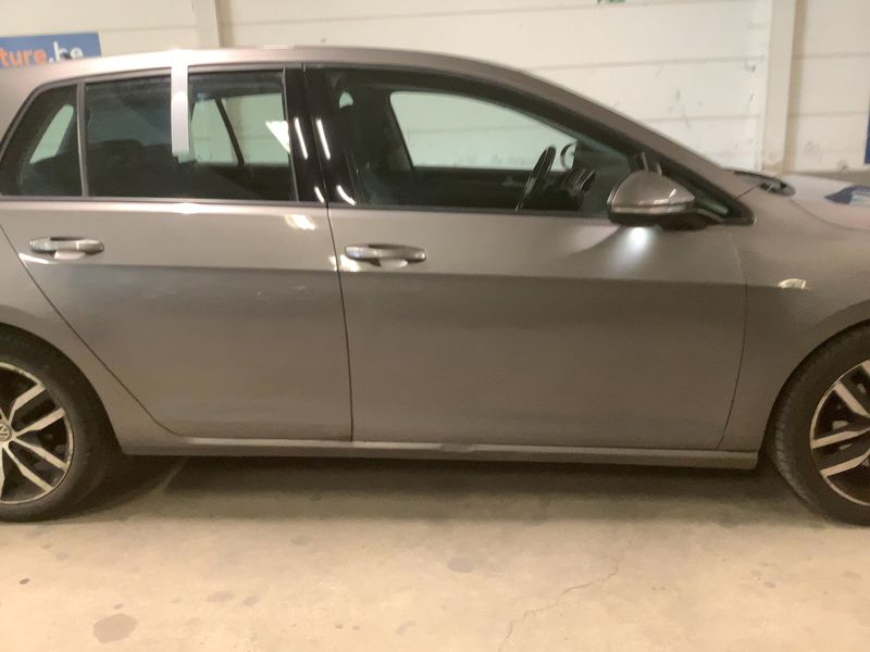 Volkswagen Golf VII 1.6 TDI Carat BlueMotion Tech 2013 – снимка 10