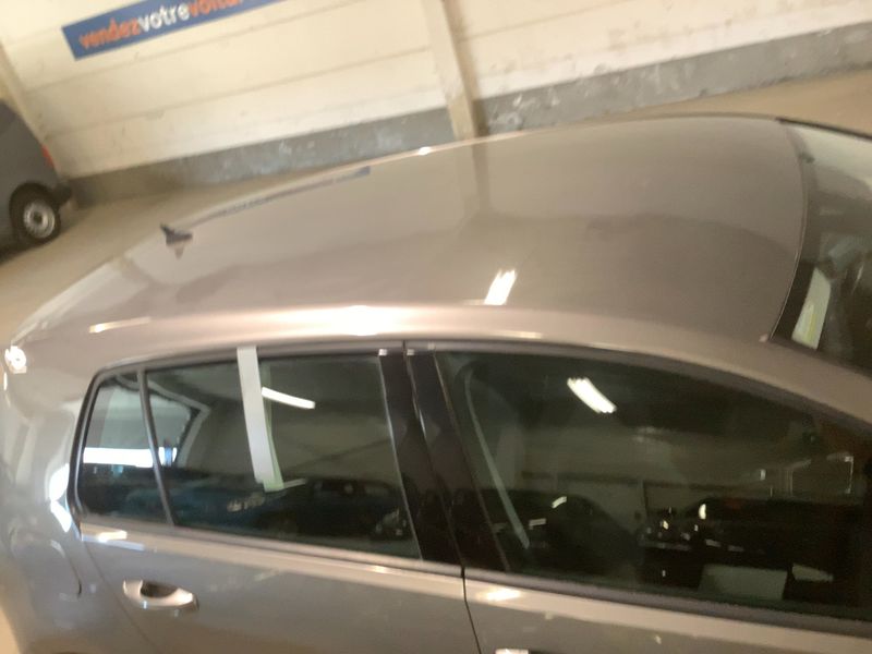 Volkswagen Golf VII 1.6 TDI Carat BlueMotion Tech 2013 – снимка 13
