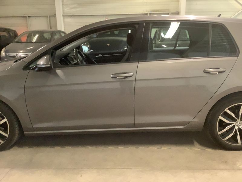 Volkswagen Golf VII 1.6 TDI Carat BlueMotion Tech 2013 – снимка 4