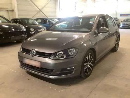 Volkswagen Golf VII 1.6 TDI Carat BlueMotion Tech 2013