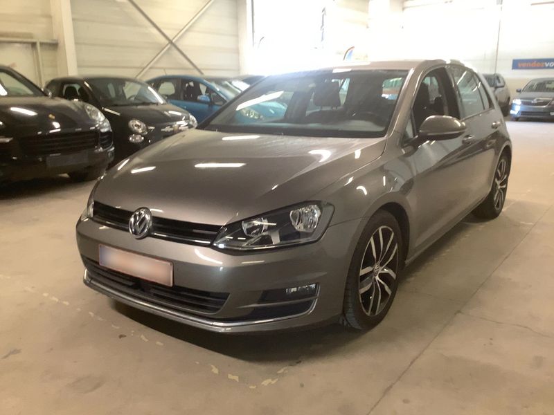 Volkswagen Golf VII 1.6 TDI Carat BlueMotion Tech 2013 – снимка 1