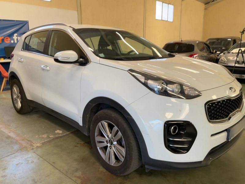 Kia Sportage 1.7 CRDi Active 2WD 2017 – снимка 12