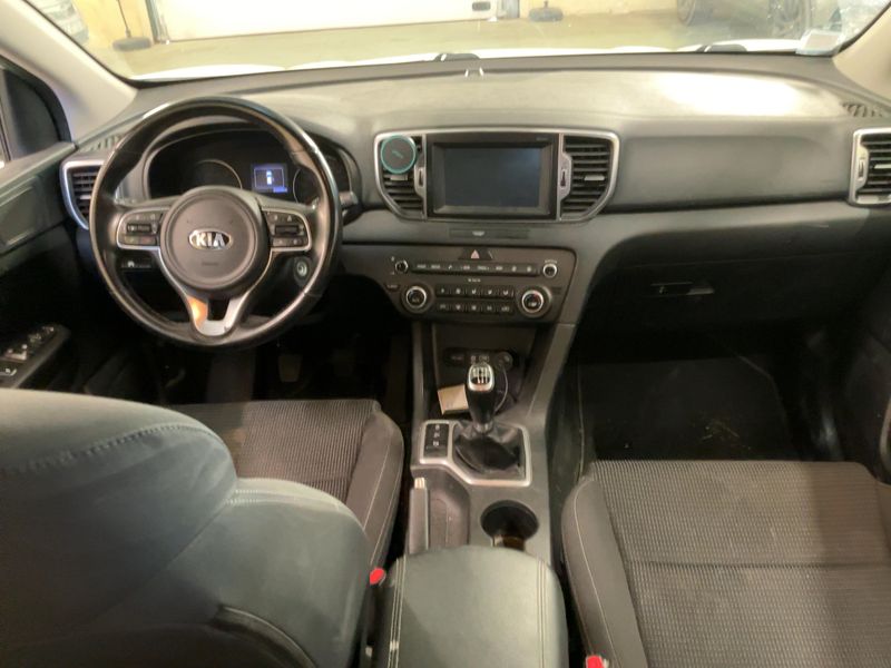 Kia Sportage 1.7 CRDi Active 2WD 2017 – снимка 17