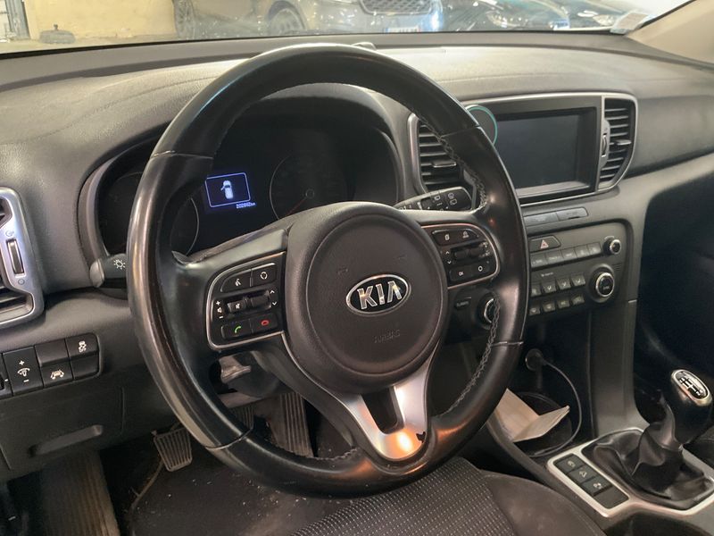Kia Sportage 1.7 CRDi Active 2WD 2017 – снимка 26