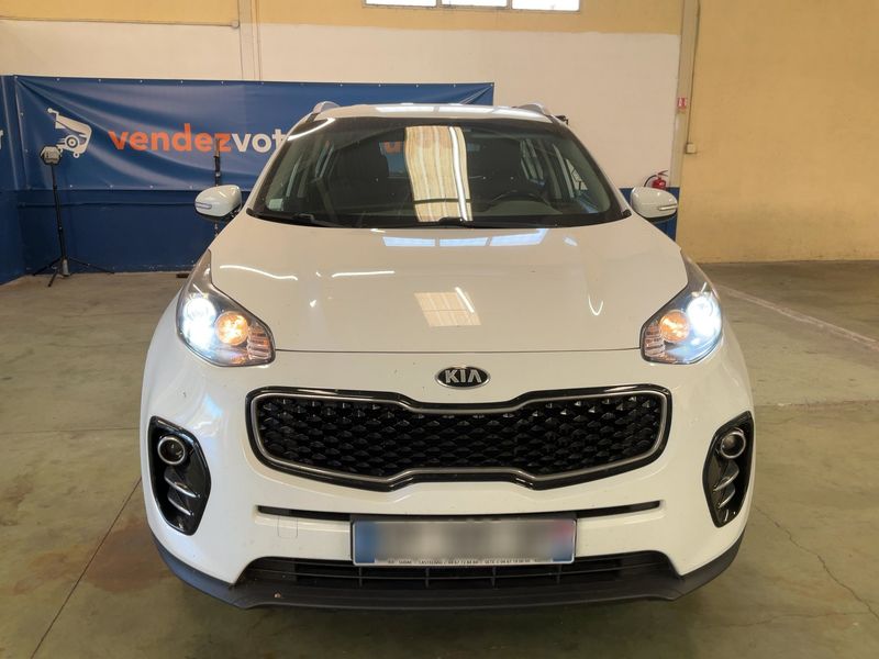 Kia Sportage 1.7 CRDi Active 2WD 2017 – снимка 14