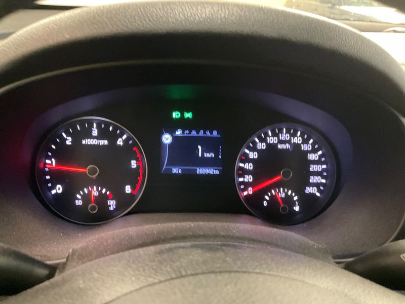 Kia Sportage 1.7 CRDi Active 2WD 2017 – снимка 18