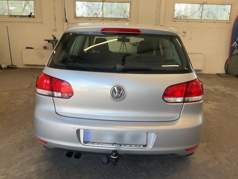 Volkswagen Golf VI 1.4 TSI Comfortline 2011 – снимка 7