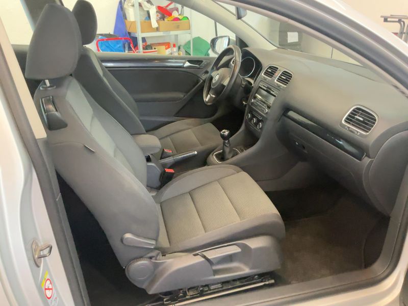 Volkswagen Golf VI 1.4 TSI Comfortline 2011 – снимка 16