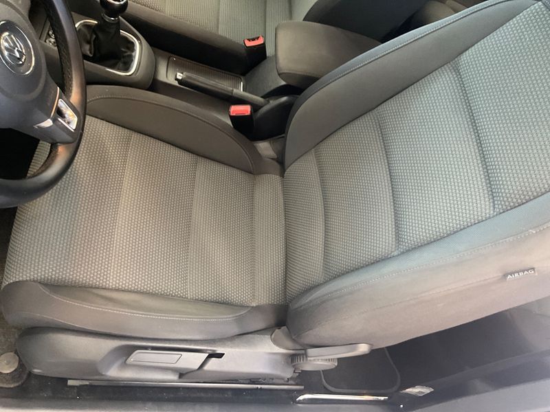 Volkswagen Golf VI 1.4 TSI Comfortline 2011 – снимка 25