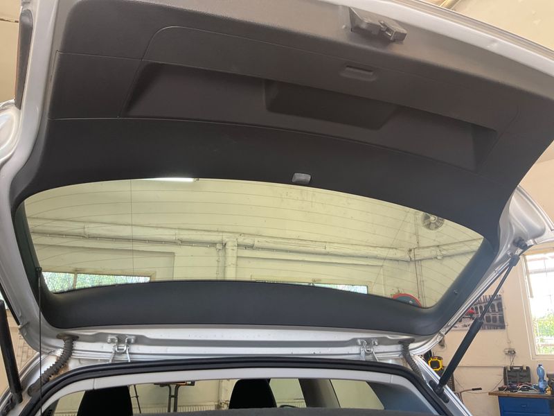Volkswagen Golf VI 1.4 TSI Comfortline 2011 – снимка 30