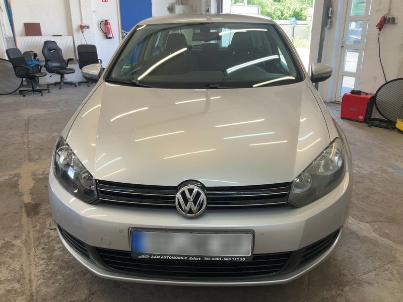 Volkswagen Golf VI 1.4 TSI Comfortline 2011 – снимка 14