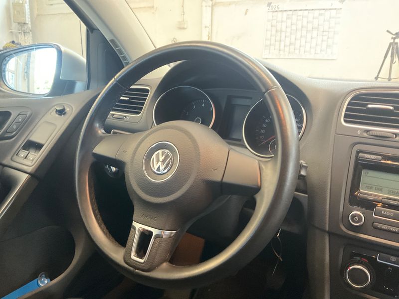 Volkswagen Golf VI 1.4 TSI Comfortline 2011 – снимка 28