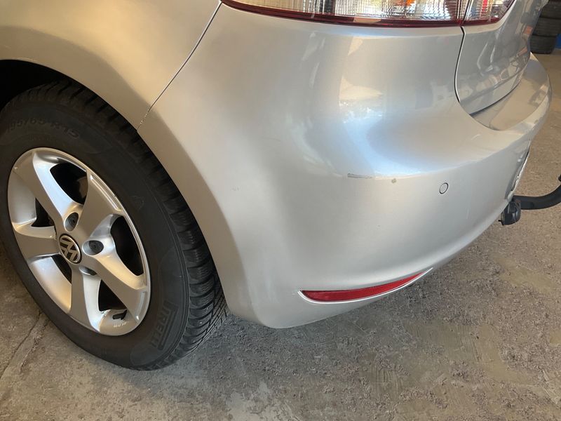Volkswagen Golf VI 1.4 TSI Comfortline 2011 – снимка 38