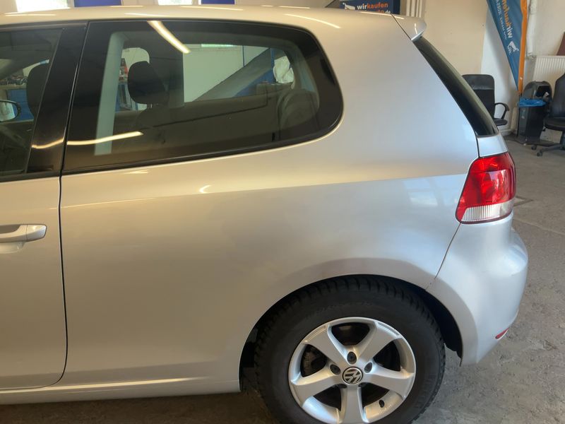 Volkswagen Golf VI 1.4 TSI Comfortline 2011 – снимка 6
