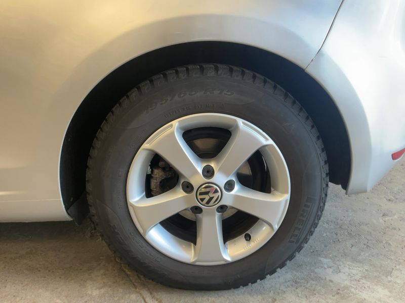Volkswagen Golf VI 1.4 TSI Comfortline 2011 – снимка 5