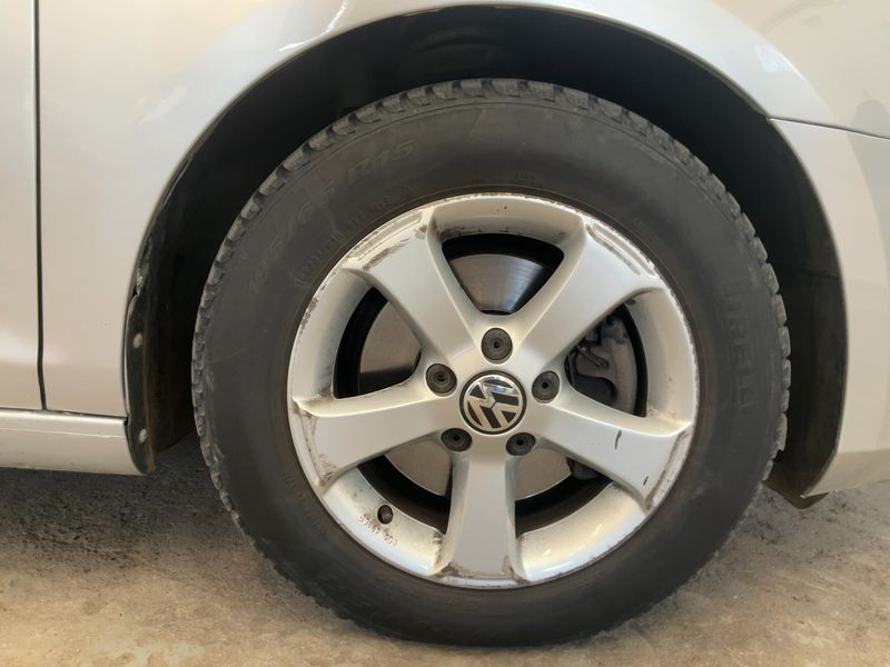 Volkswagen Golf VI 1.4 TSI Comfortline 2011 – снимка 11