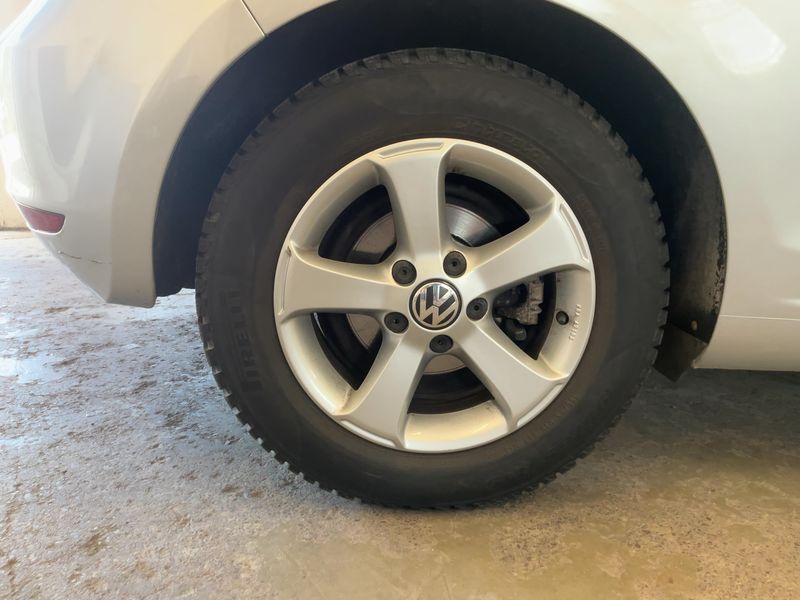 Volkswagen Golf VI 1.4 TSI Comfortline 2011 – снимка 9