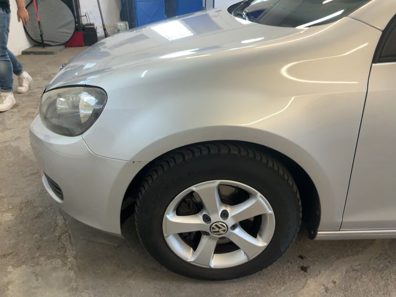 Volkswagen Golf VI 1.4 TSI Comfortline 2011 – снимка 2
