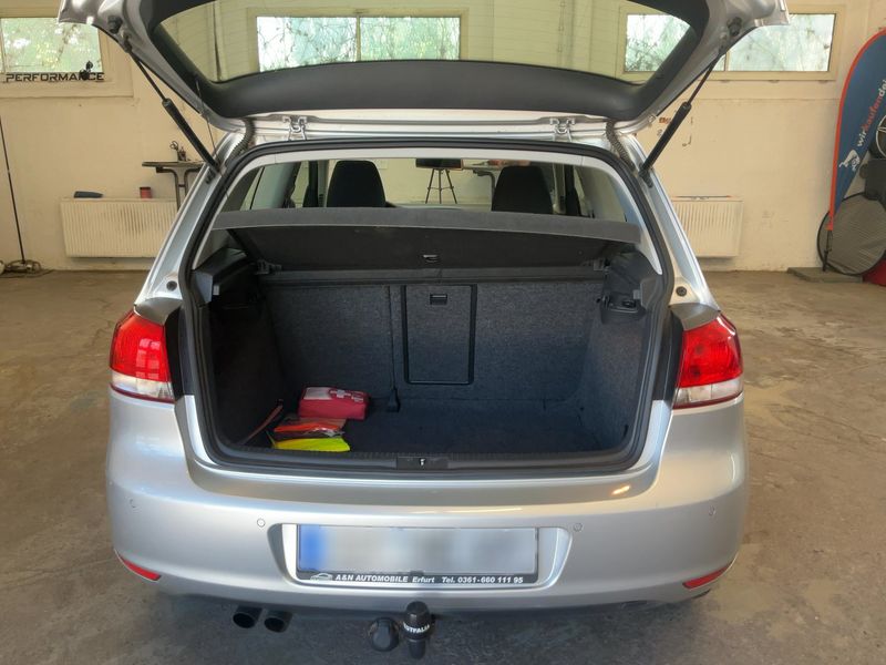 Volkswagen Golf VI 1.4 TSI Comfortline 2011 – снимка 15
