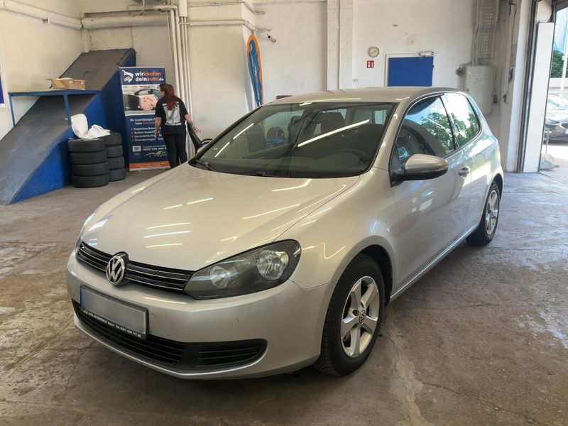Volkswagen Golf VI 1.4 TSI Comfortline 2011 – снимка 1