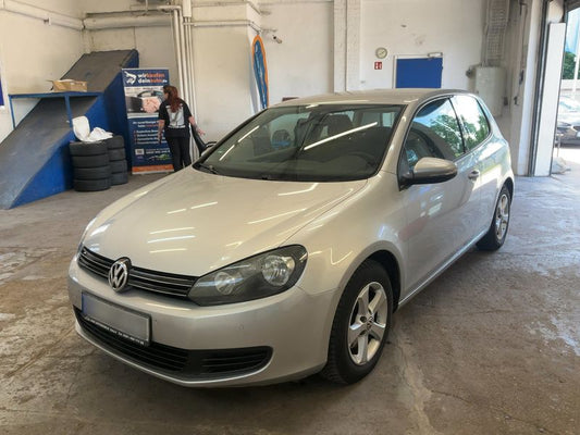 Volkswagen Golf VI 1.4 TSI Comfortline 2011 – снимка 1