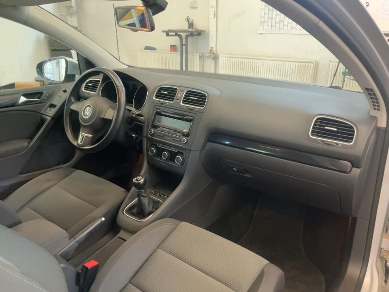 Volkswagen Golf VI 1.4 TSI Comfortline 2011 – снимка 17