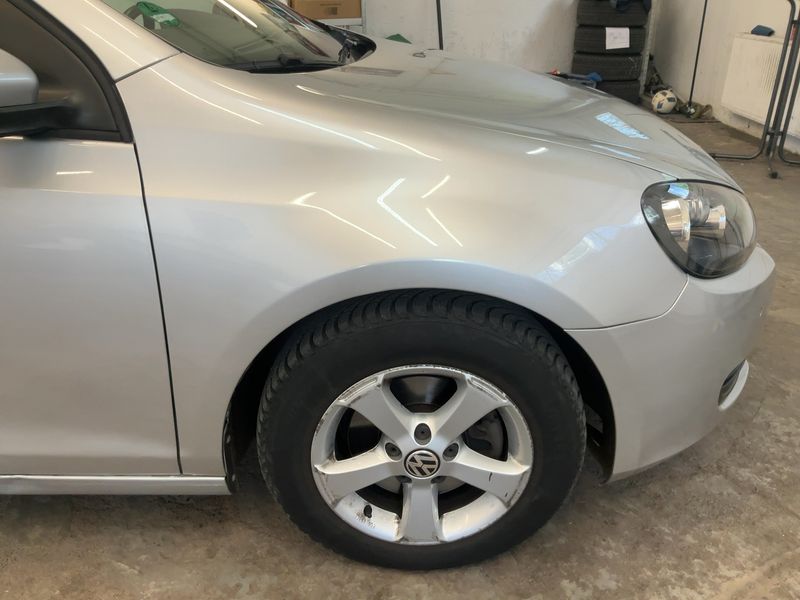 Volkswagen Golf VI 1.4 TSI Comfortline 2011 – снимка 12