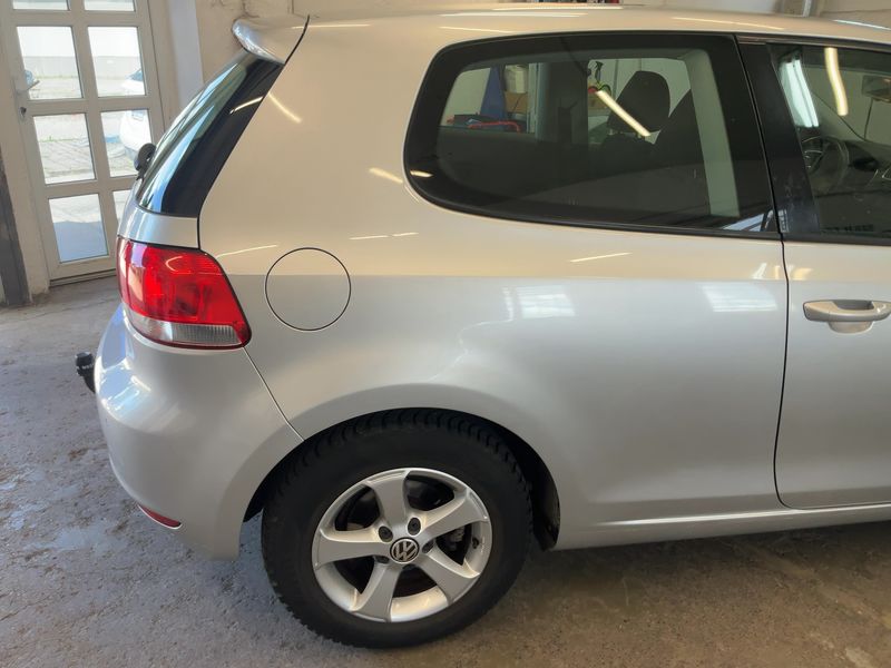 Volkswagen Golf VI 1.4 TSI Comfortline 2011 – снимка 8