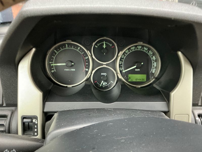 Land Rover Freelander 2.0 Td4 Station Wagon S 2004 – снимка 4