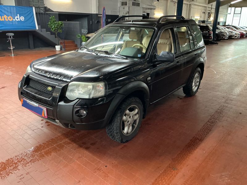 Land Rover Freelander 2.0 Td4 Station Wagon S 2004 – снимка 1