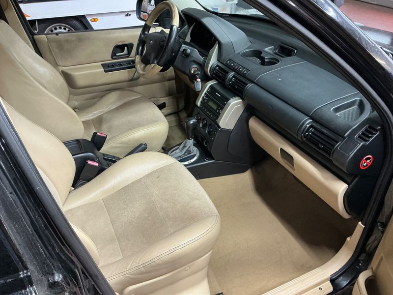 Land Rover Freelander 2.0 Td4 Station Wagon S 2004 – снимка 3