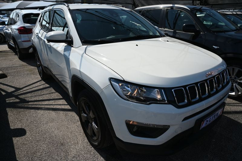 Jeep Compass 1.6 M-Jet Longitude FWD 2018 – снимка 6