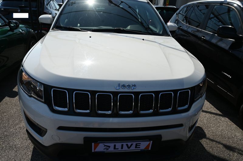 Jeep Compass 1.6 M-Jet Longitude FWD 2018 – снимка 7