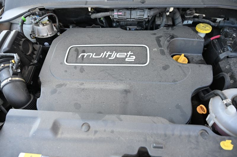 Jeep Compass 1.6 M-Jet Longitude FWD 2018 – снимка 8