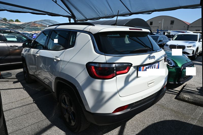 Jeep Compass 1.6 M-Jet Longitude FWD 2018 – снимка 3