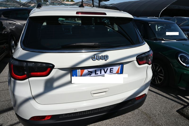 Jeep Compass 1.6 M-Jet Longitude FWD 2018 – снимка 4