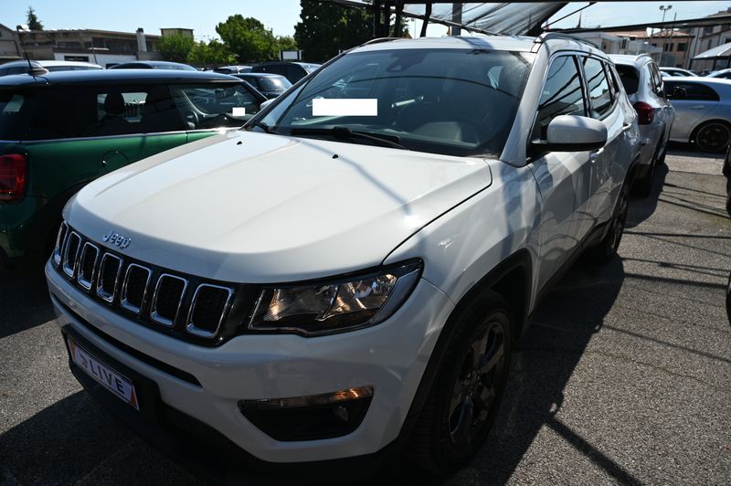Jeep Compass 1.6 M-Jet Longitude FWD 2018 – снимка 2