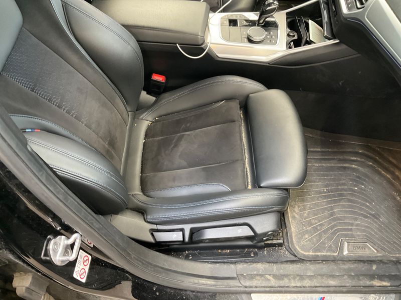 BMW 3er 330d xDrive M Sport 2019 – снимка 31