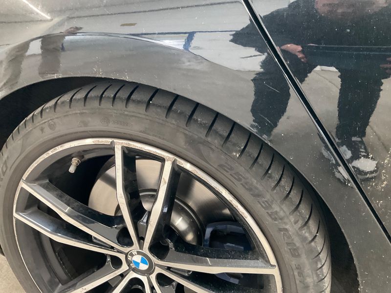 BMW 3er 330d xDrive M Sport 2019 – снимка 23