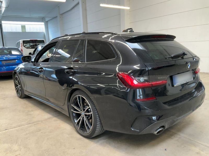 BMW 3er 330d xDrive M Sport 2019 – снимка 6