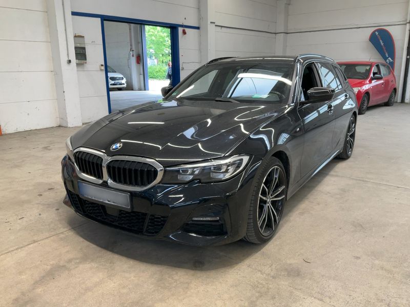 BMW 3er 330d xDrive M Sport 2019 – снимка 1