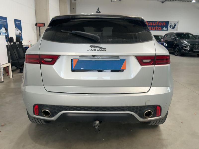 Jaguar E-Pace D240 R-Dynamic HSE AWD 2018 – снимка 7