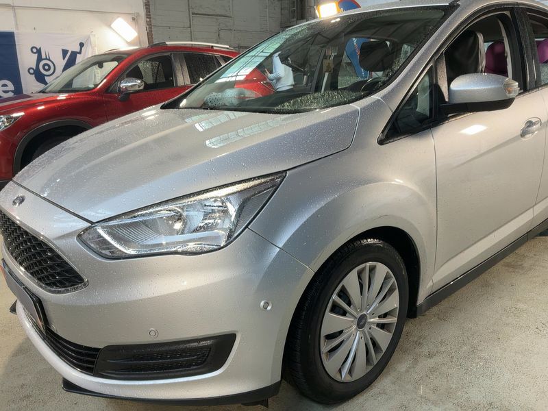 Ford C-Max 1.0 EcoBoost Trend 2016 – снимка 2