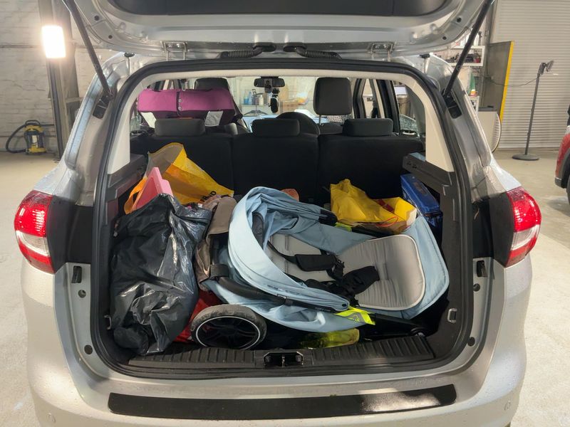 Ford C-Max 1.0 EcoBoost Trend 2016 – снимка 16
